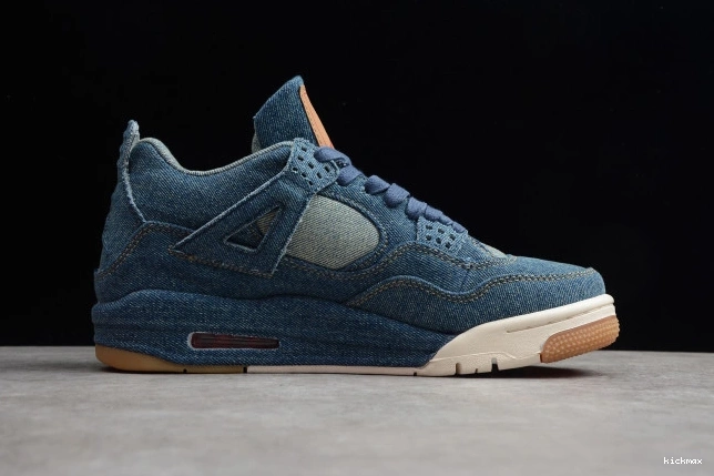 Rep MAX x Levi's Denim Jordan Nike Air AO2571-401 4 0717